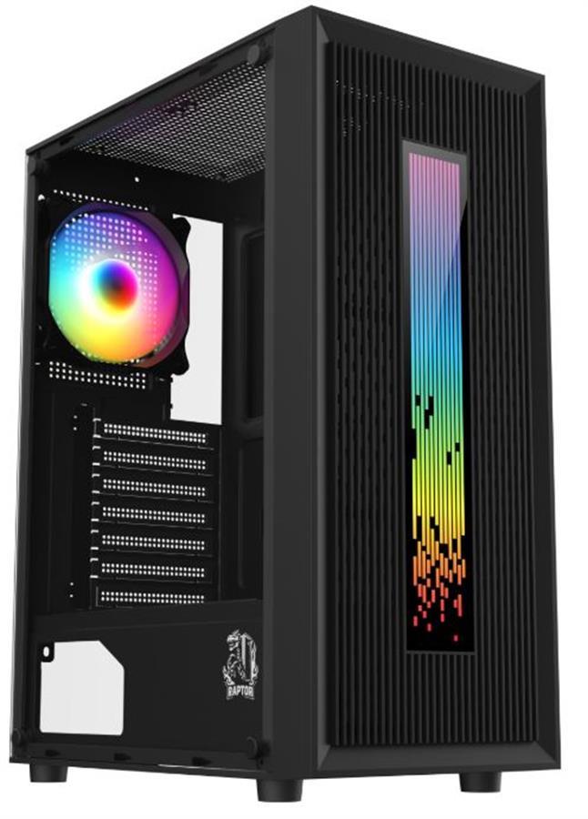 Gabinete Raptor Vortex