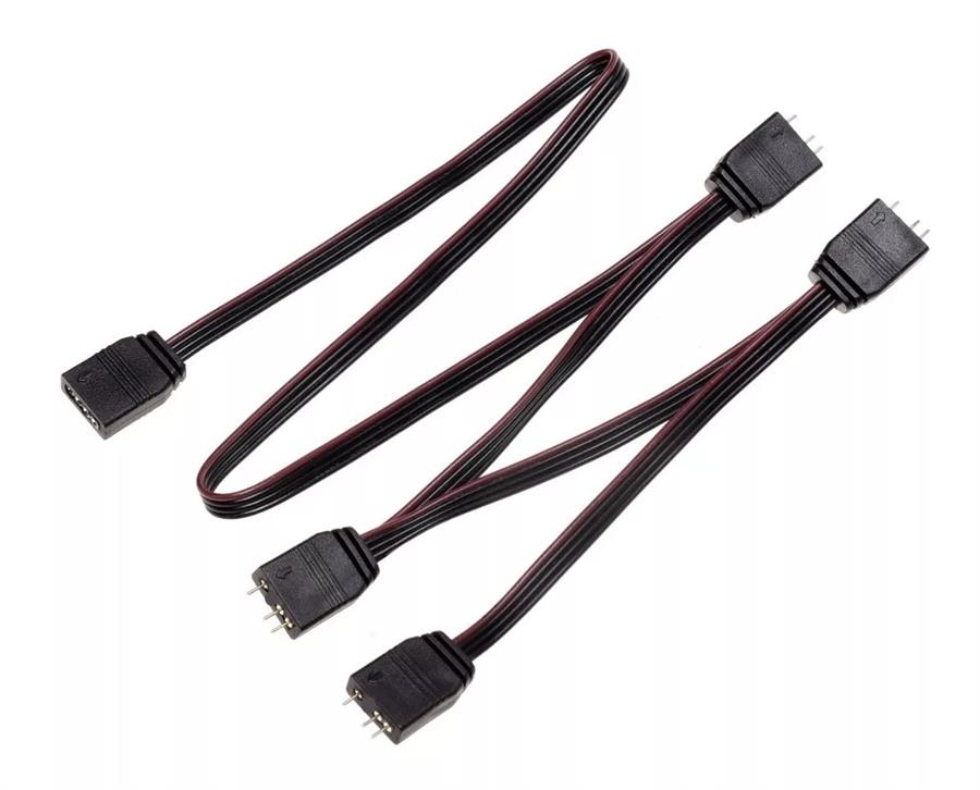 Cable Splitter ARGB 1x4