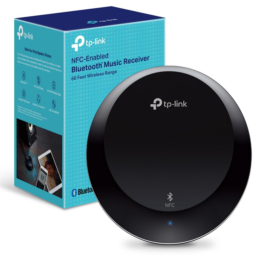 Receptor Bluetooth Música TP-link HA100