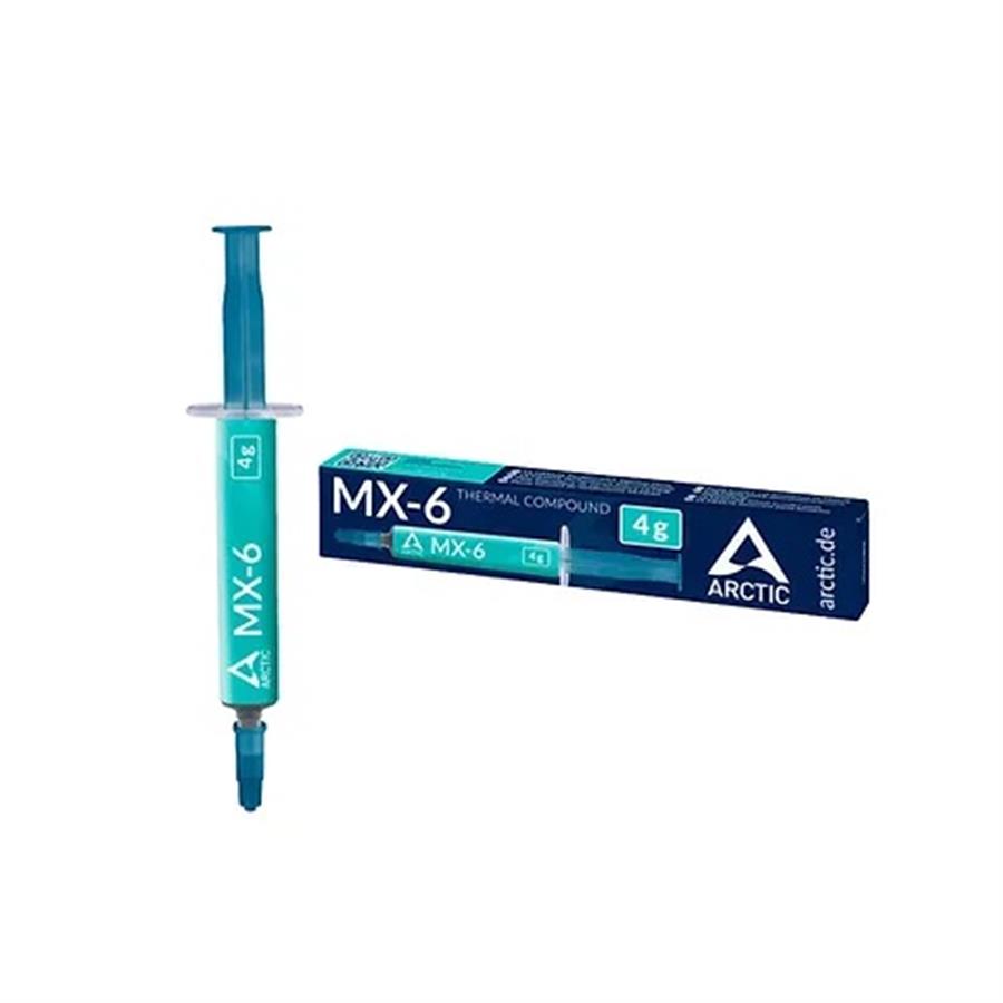 Pasta Térmica Arctix MX-6 4gr