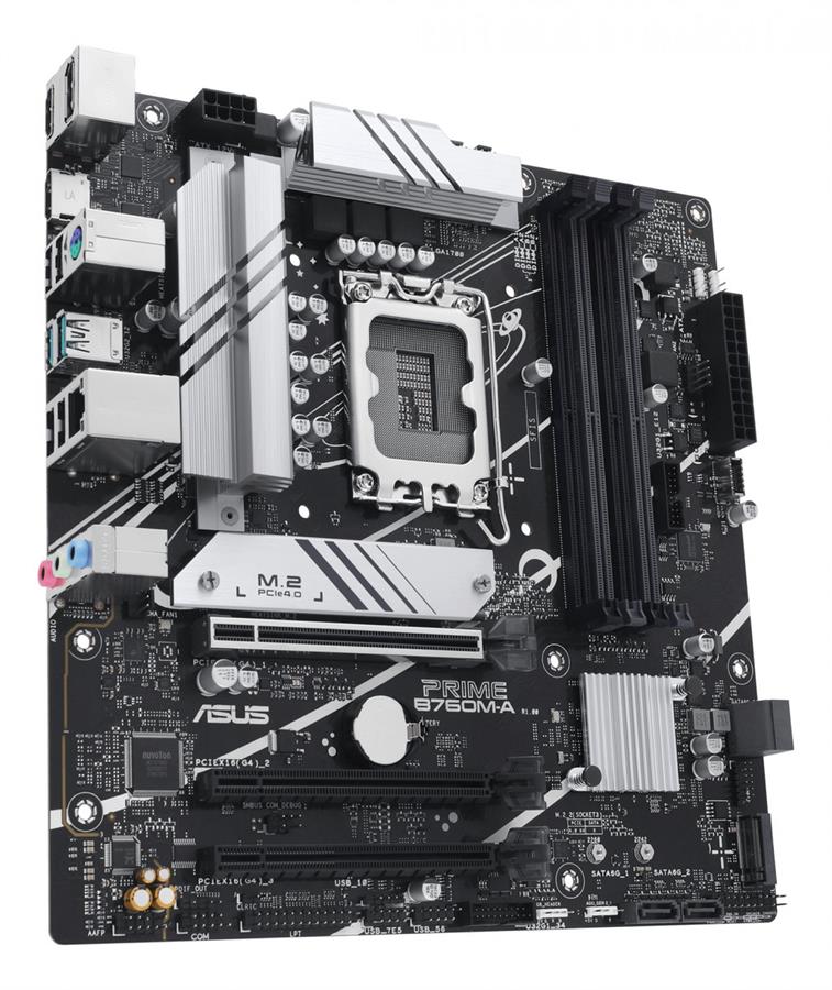 Mother Asus Prime B760M-A CSM DDR5