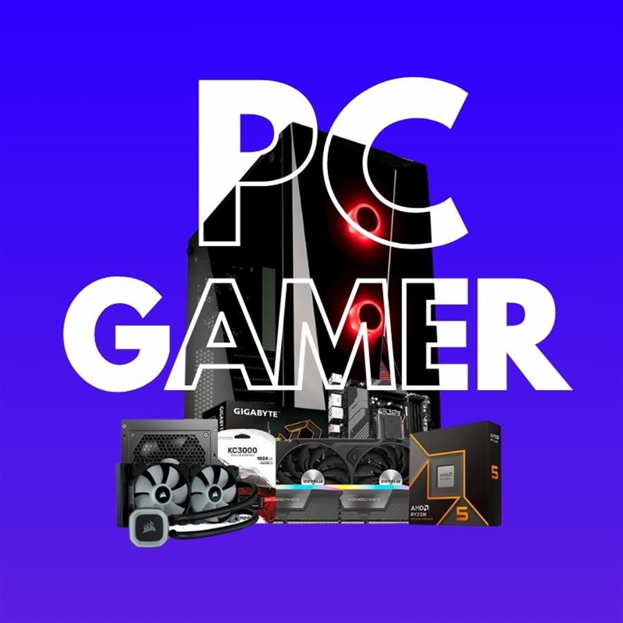 CPU Gamer Ryzen 4600G A520 16GB 240GB MT-436B