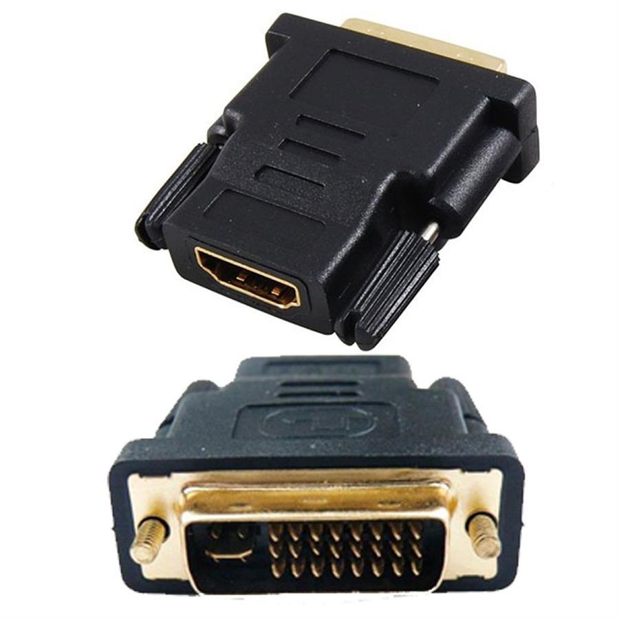 Adaptador DVI 24+5 HDMI Int.Co 09-017B