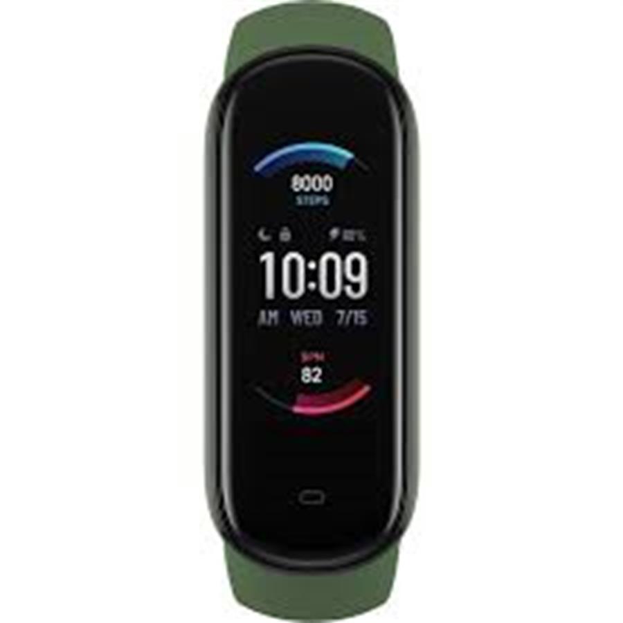 Reloj Amazfit Band 5 Alexa