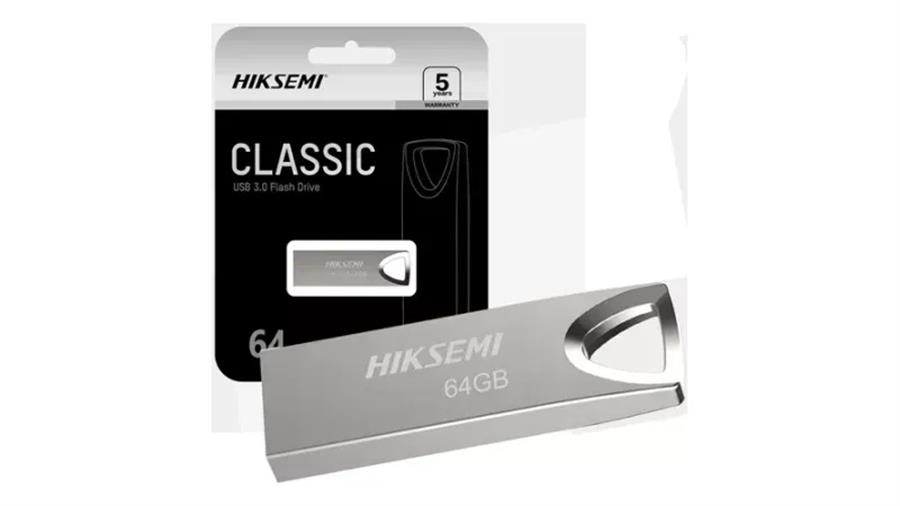 Pen Drive Hiksemi 128GB Classic USB 3.0