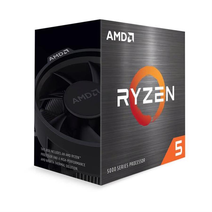 Procesador AMD Ryzen 5 5500 (sin video)
