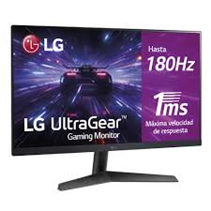 Monitor LG 24 Ultragear 24GS60F Borderless 180 Hz
