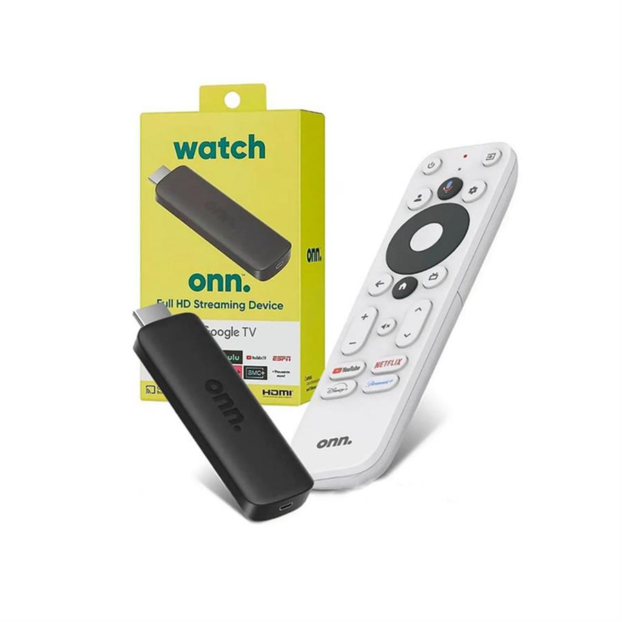 Convertidor Smart ONN Google TV