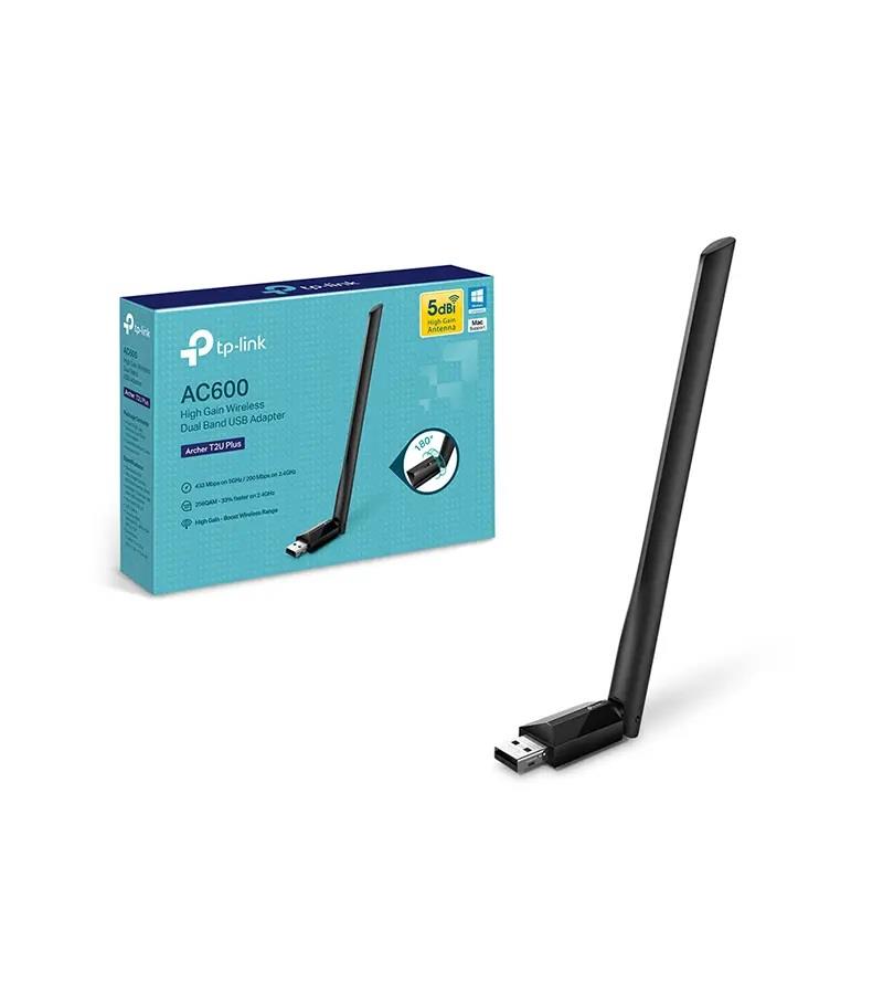Placa Wifi USB Tp-link T2U Plus Dual Band