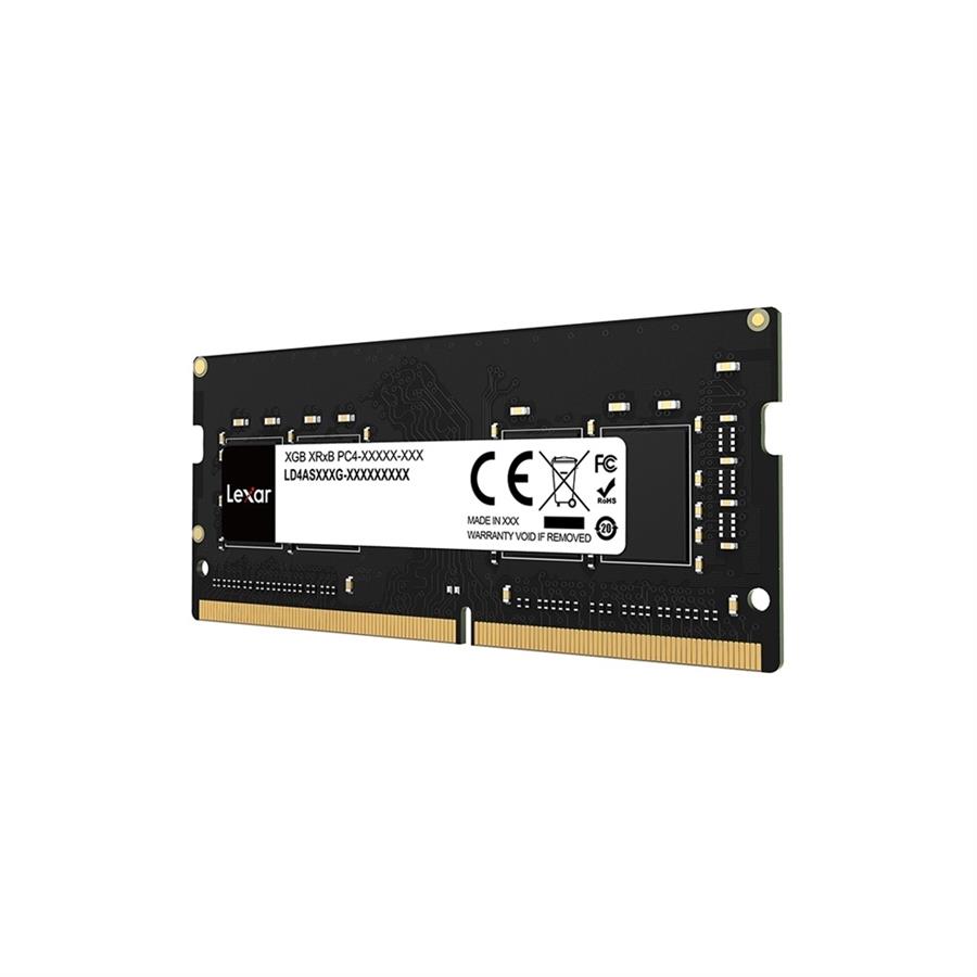 Memoria SODIMM Lexar 8GB DDR4 3200