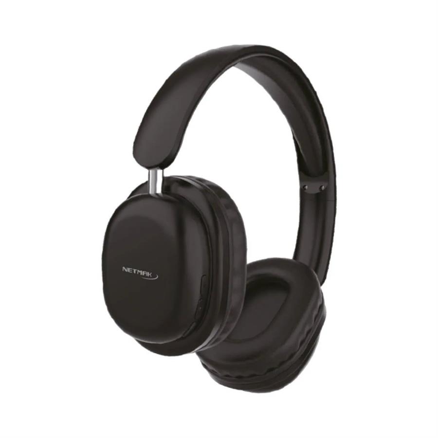 Auricular Bluetooth Plegable Netmak NM-Live