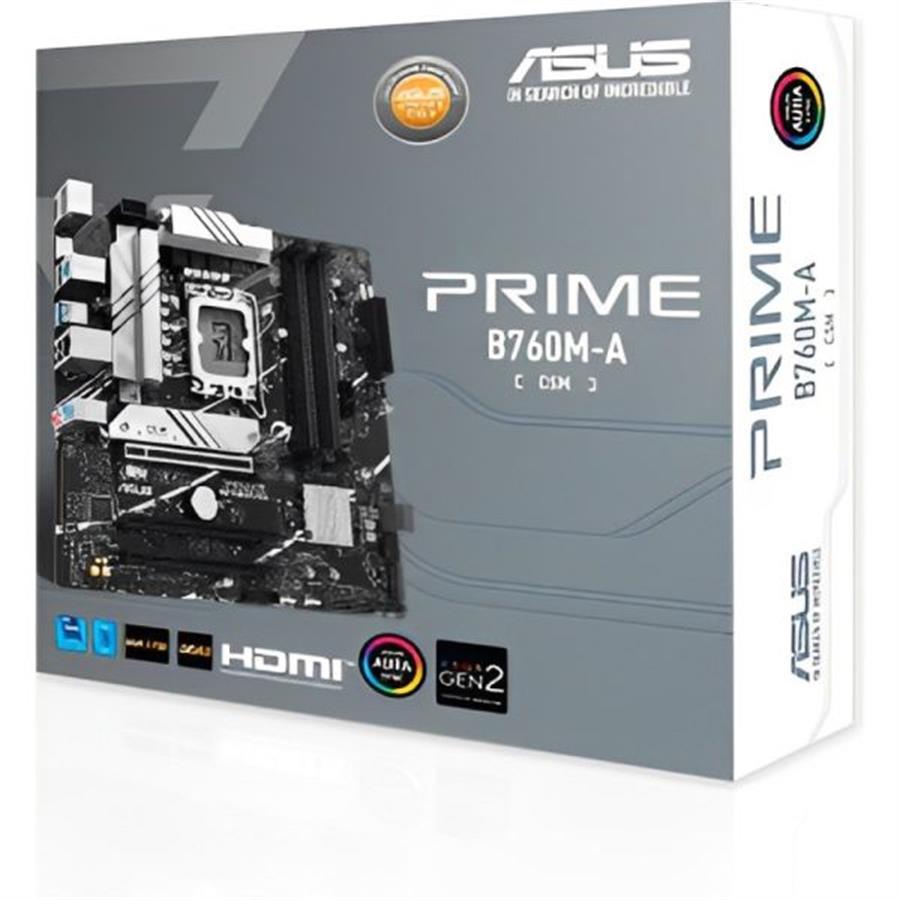 Mother Asus Prime B760M-A CSM DDR5
