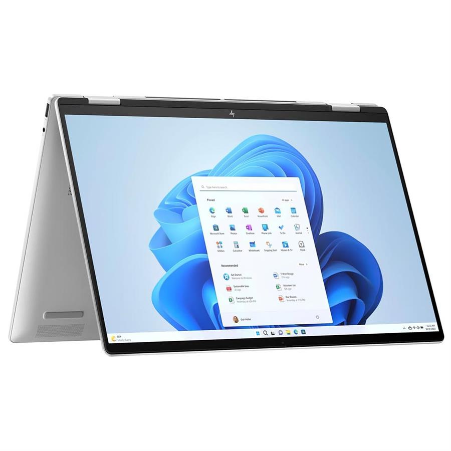 Notebook HP Envy x360 16-AC0023DX Intel Core Ultra 7 16GB SSD 1TB 16" Win11