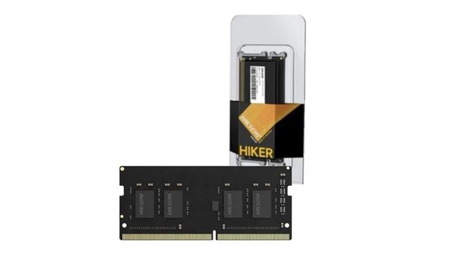 Memoria RAM 4GB DDR3 SODIMM Hiker