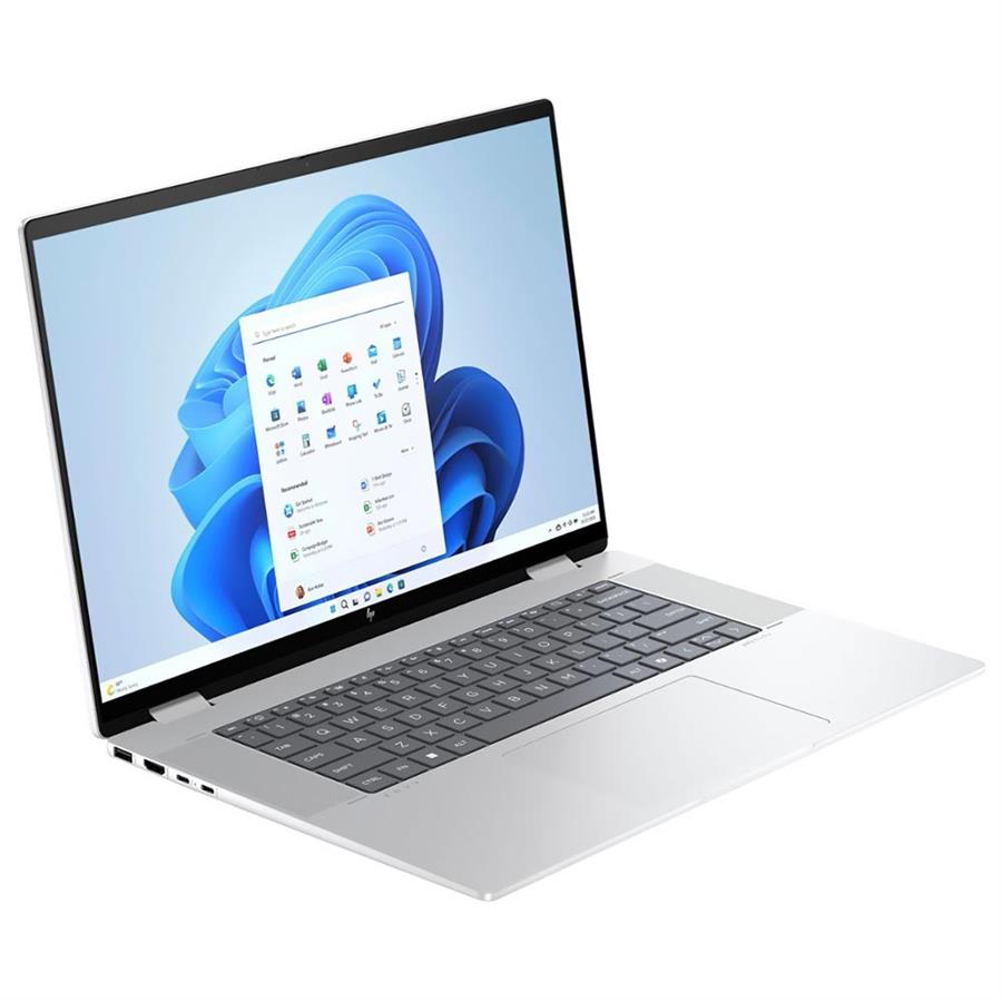 Notebook HP Envy x360 16-AC0023DX Intel Core Ultra 7 16GB SSD 1TB 16" Win11