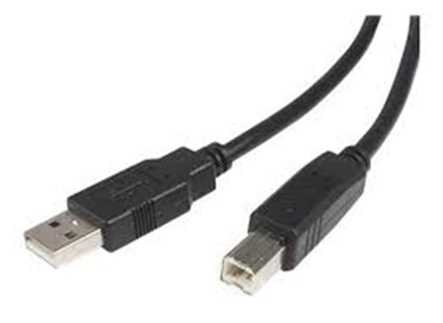 Cable USB Impresora Netmak 1.8m NM-C03